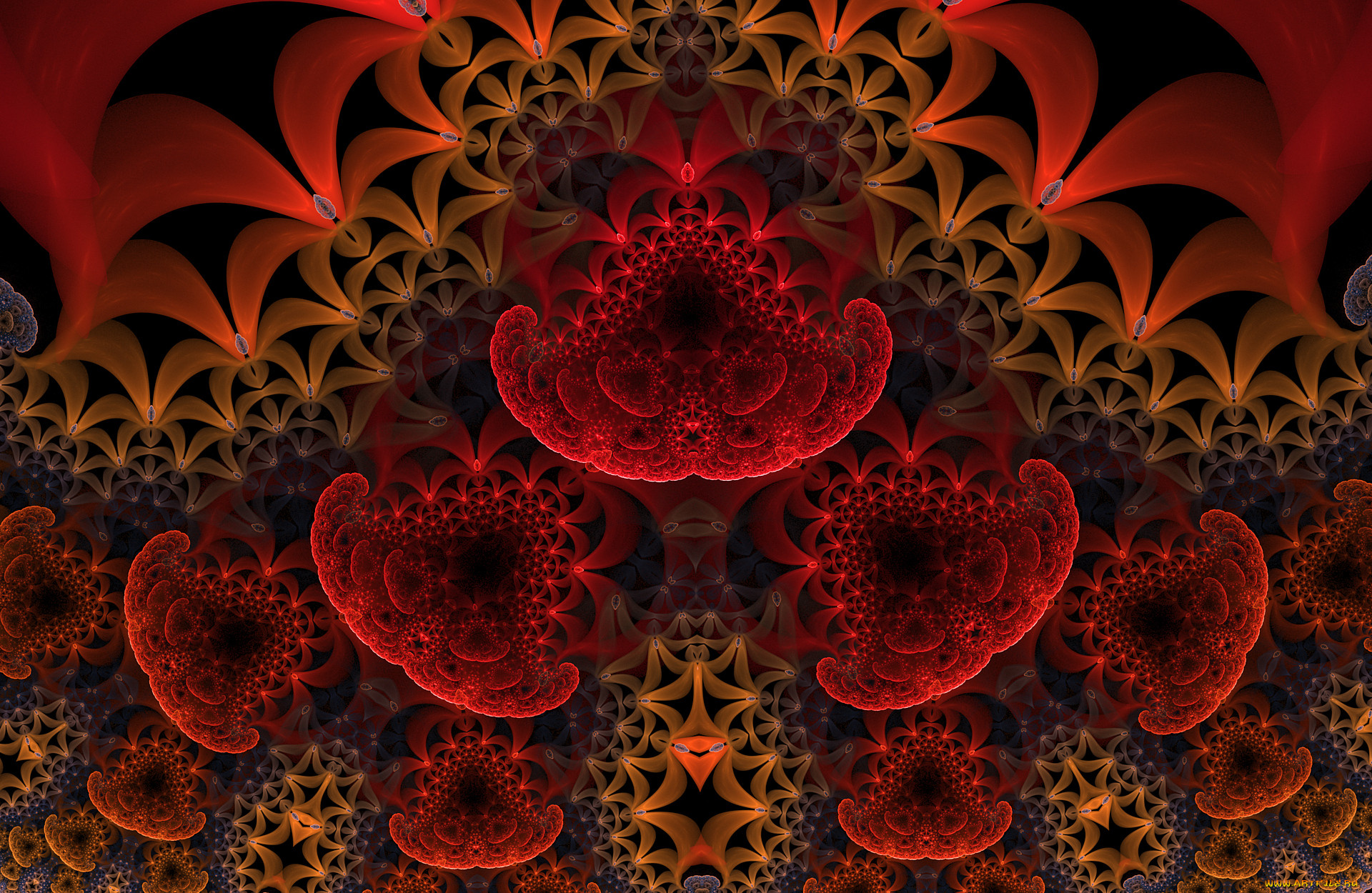 3 ,  , fractal, , , 